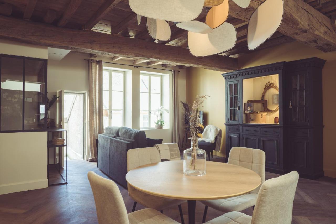 Maison Paul & Gabrielle Chablis Eksteriør bilde