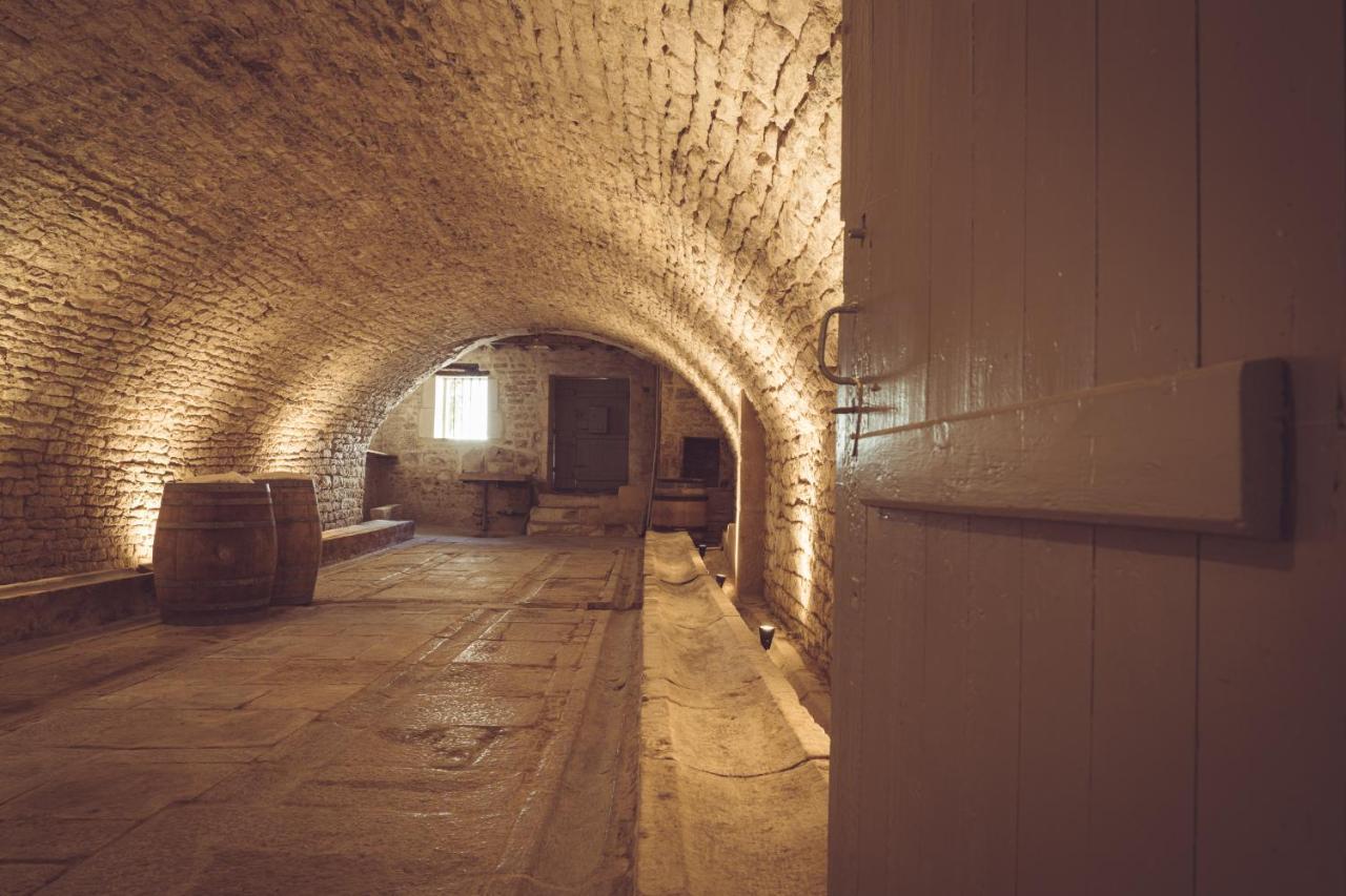 Maison Paul & Gabrielle Chablis Eksteriør bilde
