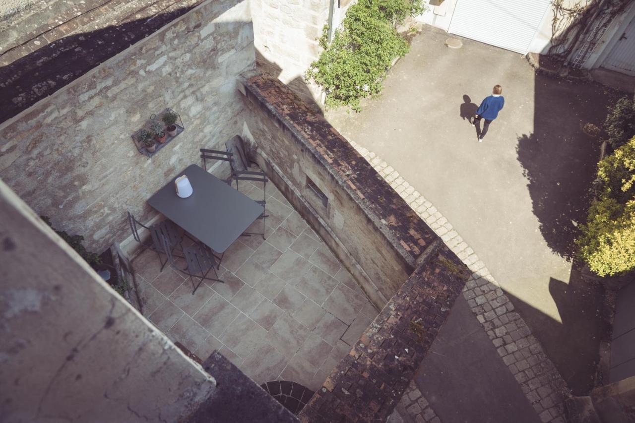 Maison Paul & Gabrielle Chablis Eksteriør bilde
