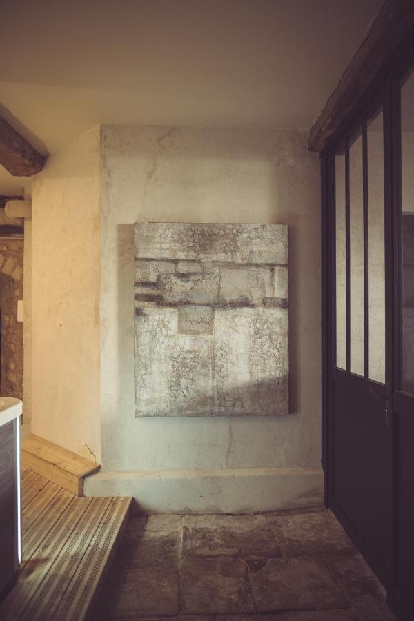 Maison Paul & Gabrielle Chablis Eksteriør bilde